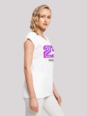 T-shirt F4NT4STIC en blanc