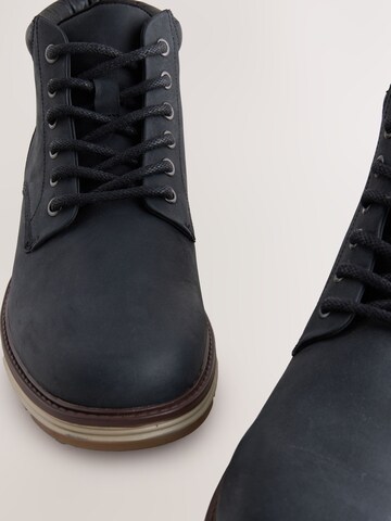 Next Veterboots in Zwart