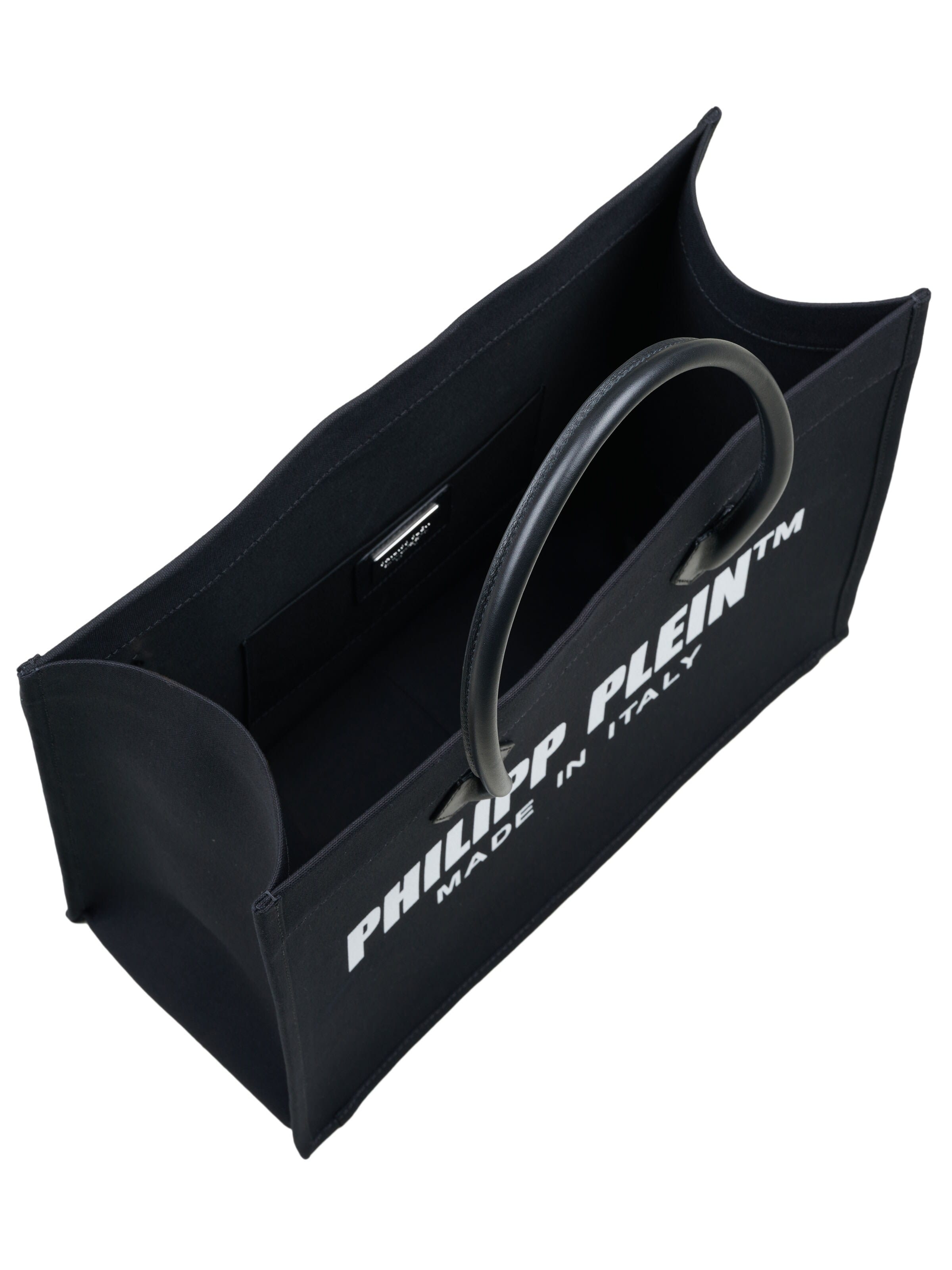 Philipp Plein - Bolso de mano en negro