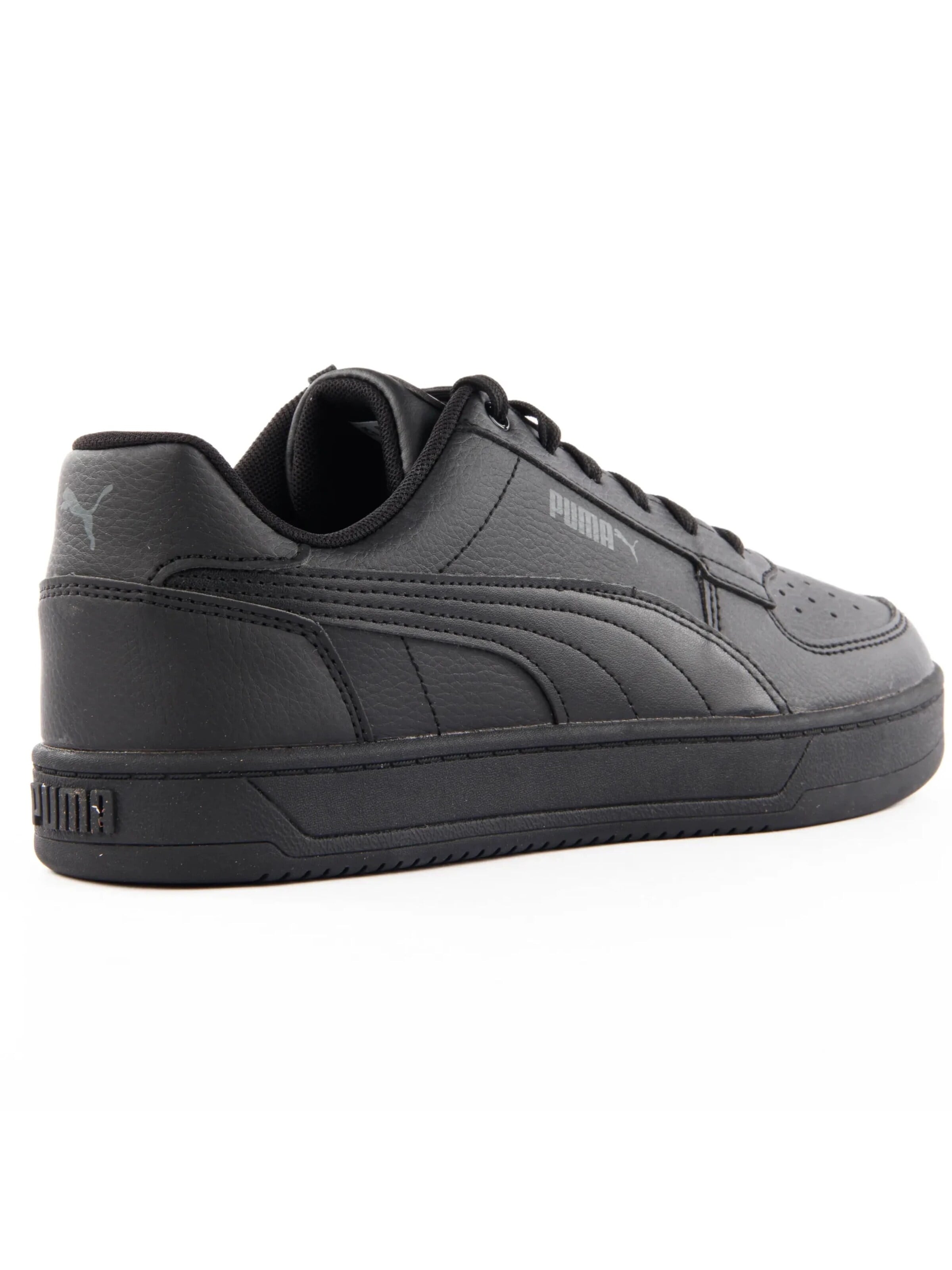 PUMA - Zapatos con cordón 'Caven 2' en negro