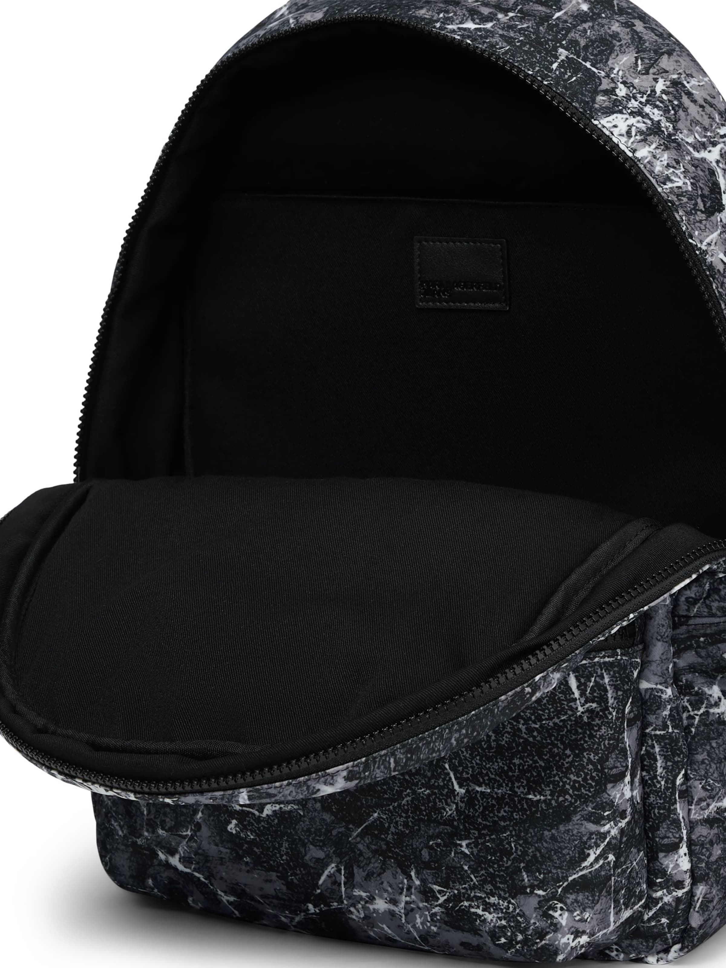 KARL LAGERFELD JEANS Seljakott, värv hall