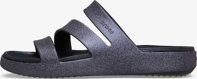 Crocs Šľapky 'Getaway', veľkosť 41,5 - námornícka modrá / čierna, Produkt