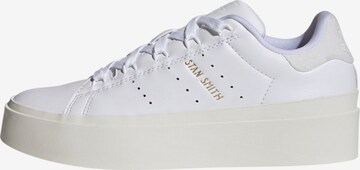 balta ADIDAS ORIGINALS Sportbačiai be auliuko 'Stan Smith Bonega': priekis