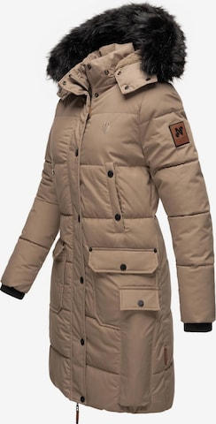 Manteau d’hiver 'Cosimaa' NAVAHOO en beige