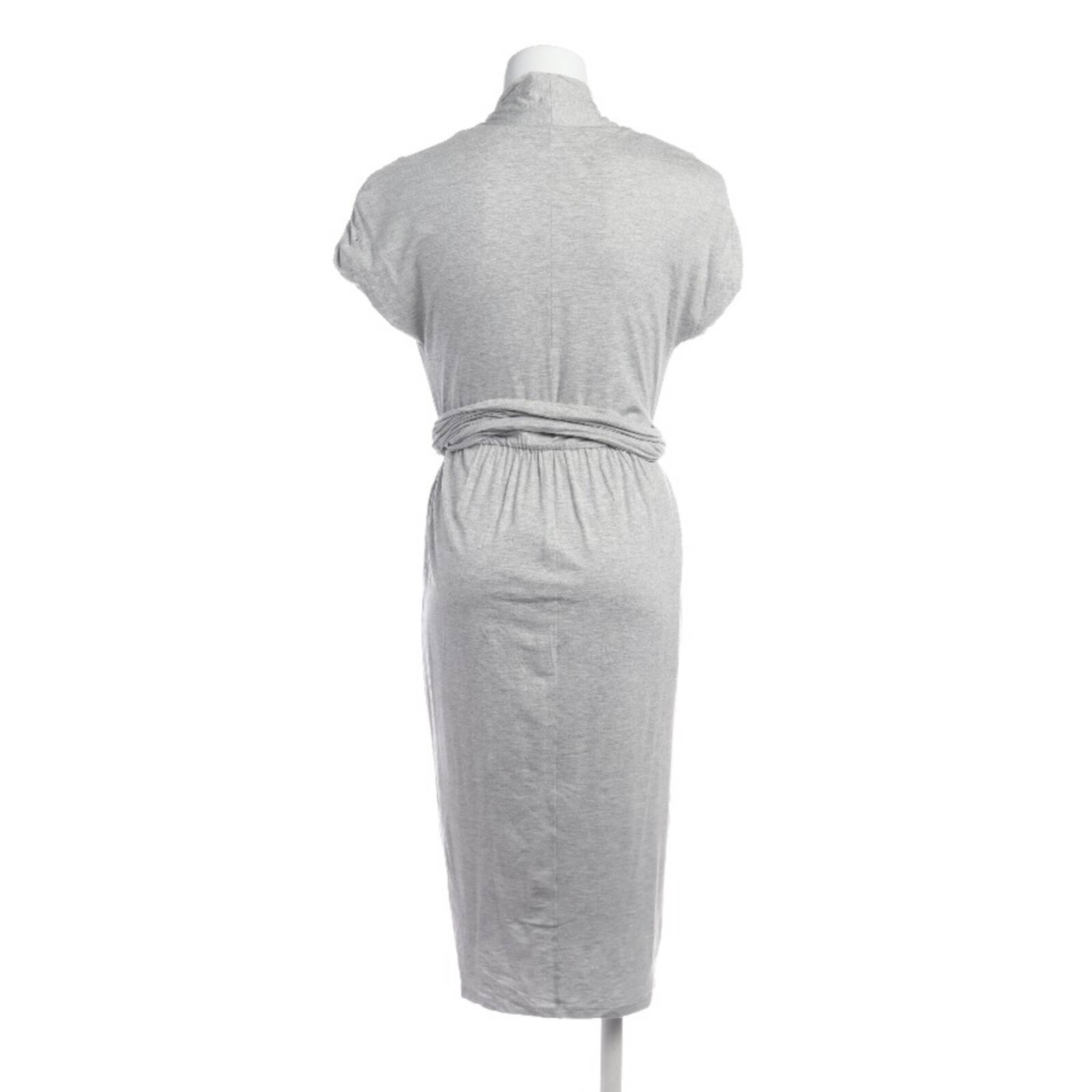 Max Mara Kleid M in Grau