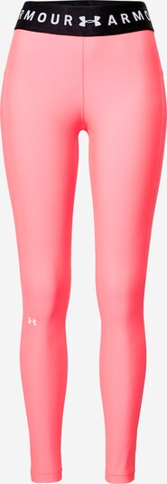 UNDER ARMOUR Sportovní kalhoty - pink / černá, Produkt