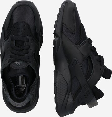 Nike Sportswear Platform trainers 'AIR HUARACHE' in Black