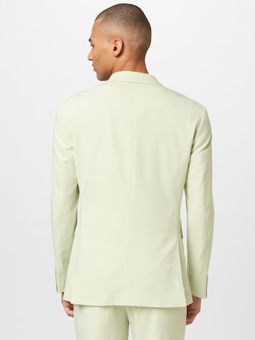 Coupe slim Costume 'FRANCO' JACK & JONES en vert