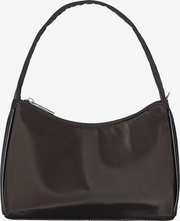 Bershka Tasche in Schwarz