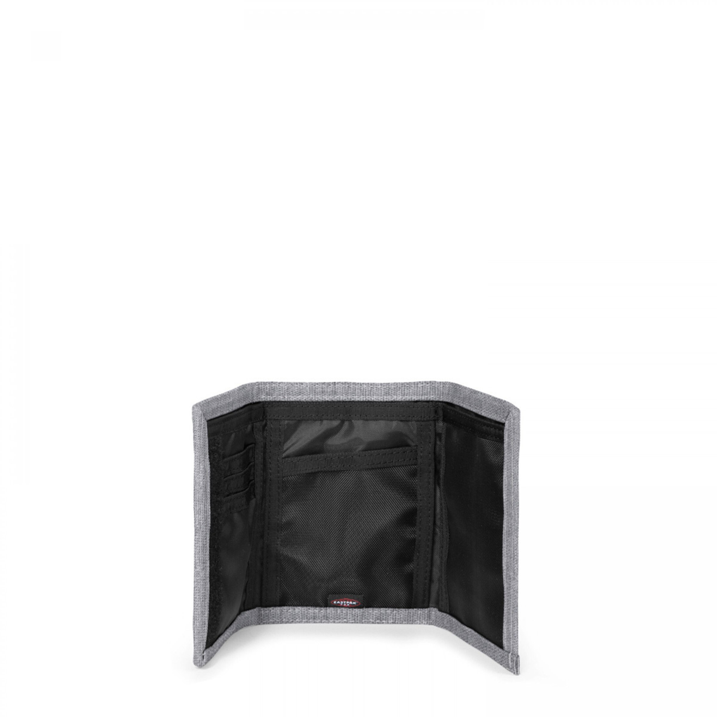 EASTPAK Kukkaro 'Crew Single' värissä harmaa