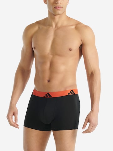 ADIDAS SPORTSWEAR Boxer shorts 'Active Flex Cotton' in Black