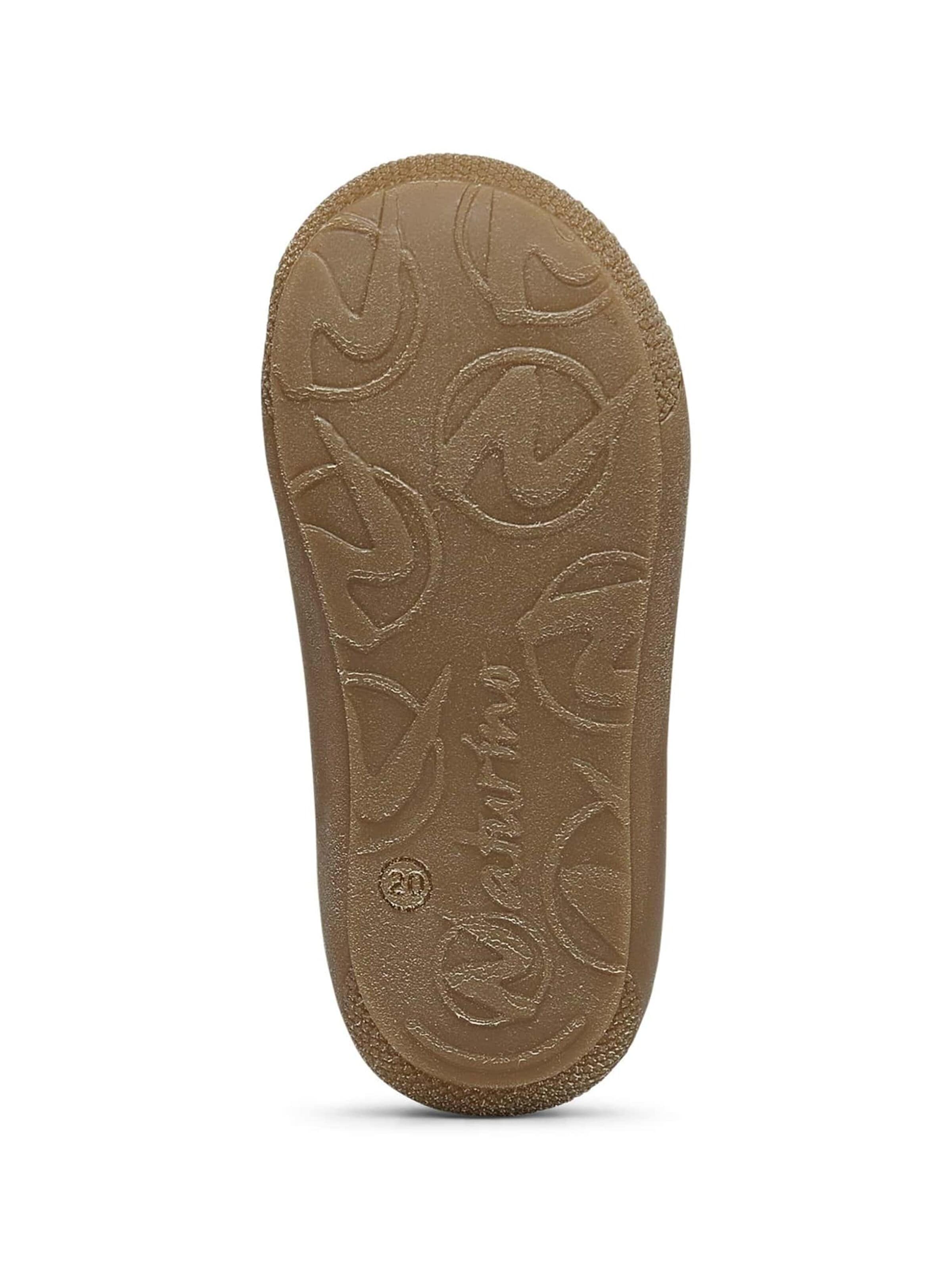 NATURINO Halbschuh 'COCOON'‌‌‌‌‌‌ in Braun