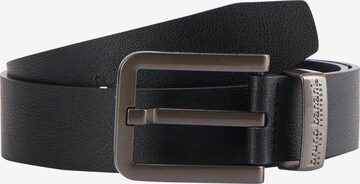 Ceinture 'BASS' BRUNO BANANI en noir