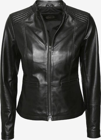 JCC Jacke 'Era' in Schwarz: Vorderseite