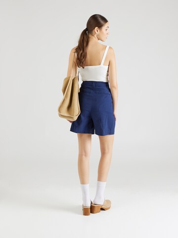 Thinking MU Loosefit Hose 'Lia' in Blau