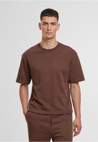 Urban Classics - Camisa em castanho