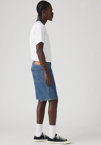 LEVI'S ® Loosefit Shorts in Blau