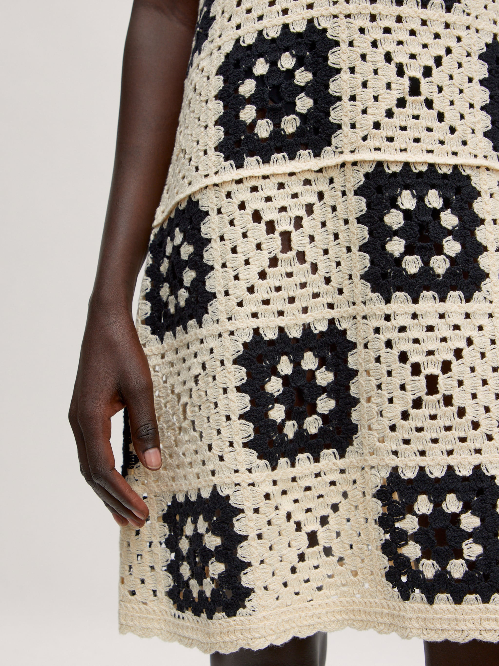 EDITED Produits Robe 'Metta' chamois