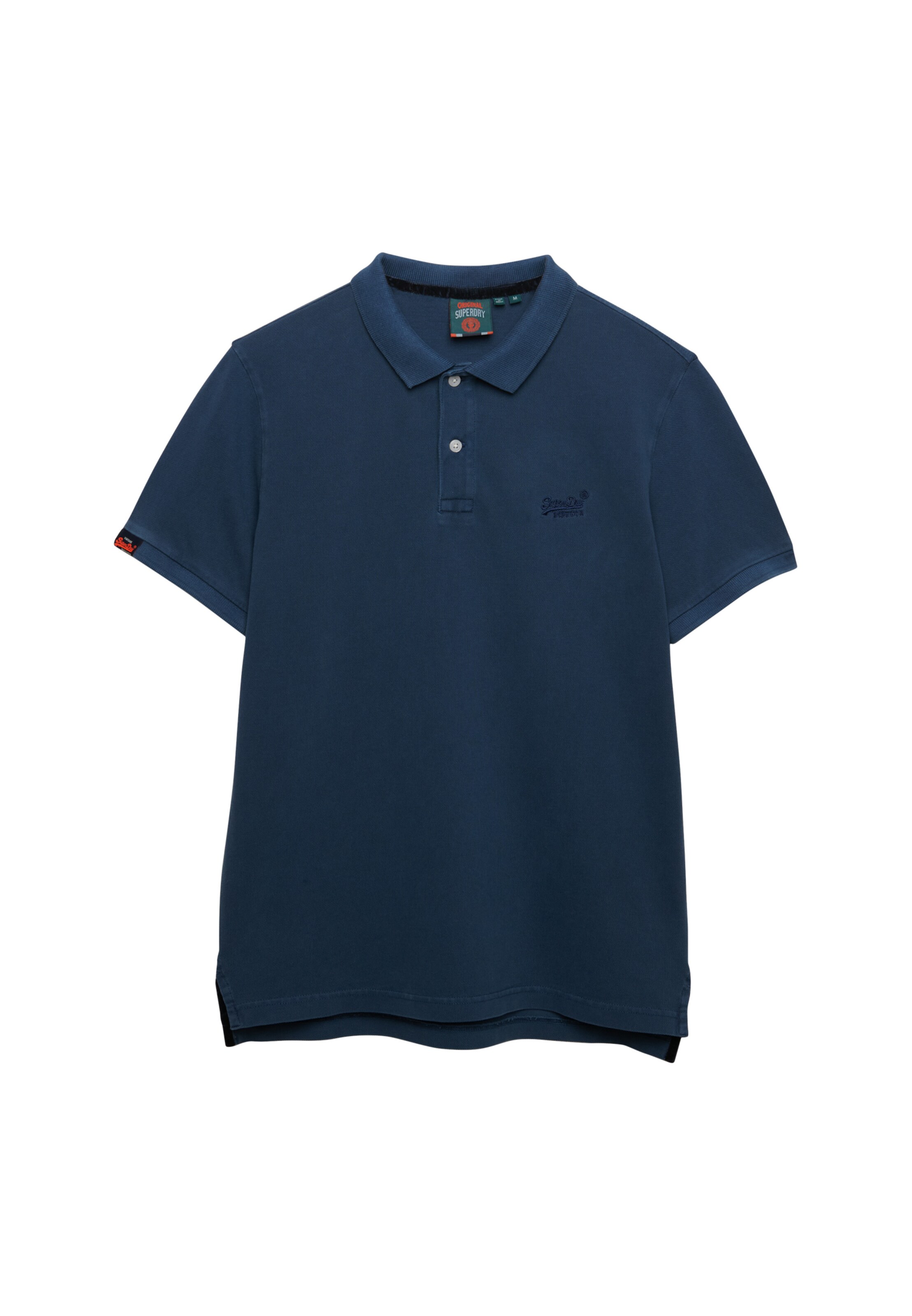 Superdry & Co Shirt in Blauw: voorkant