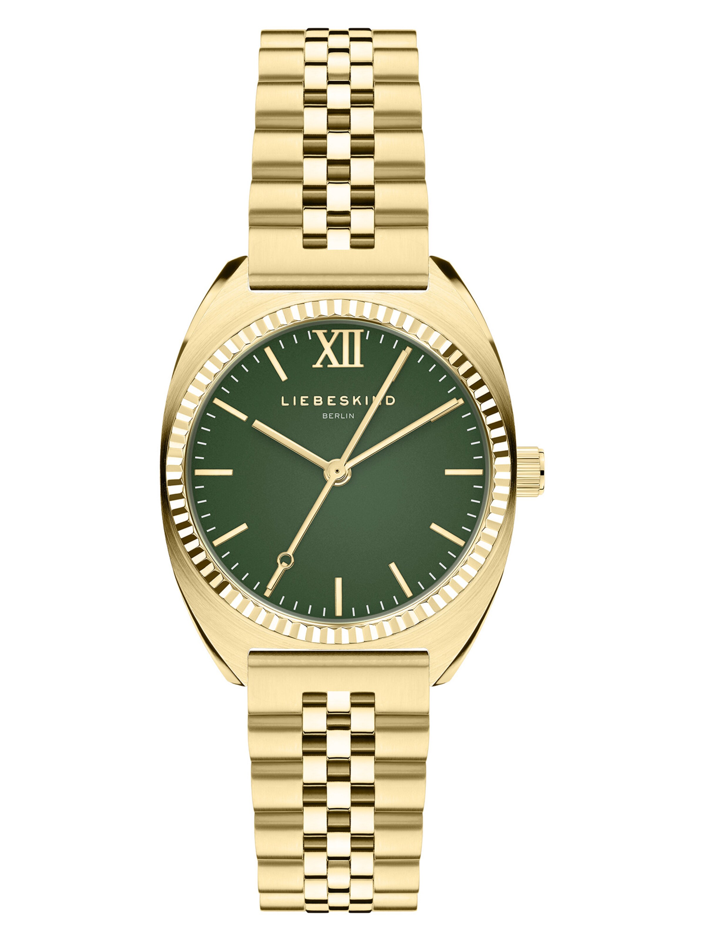Liebeskind Berlin Analog watch in Gold