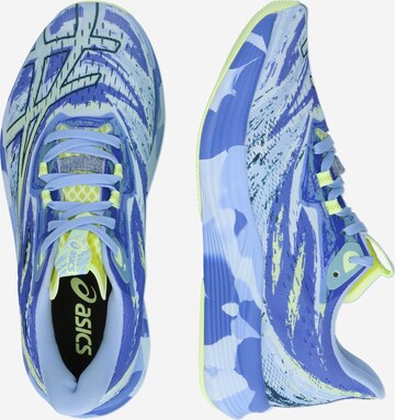 Sneaker de alergat 'NOOSA TRI 15' de la ASICS pe albastru