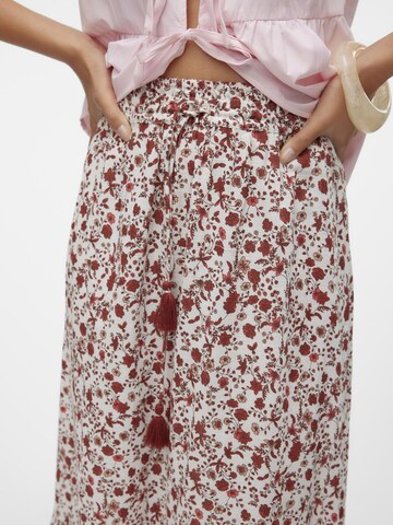 VERO MODA Rock 'MILAN' in Rot