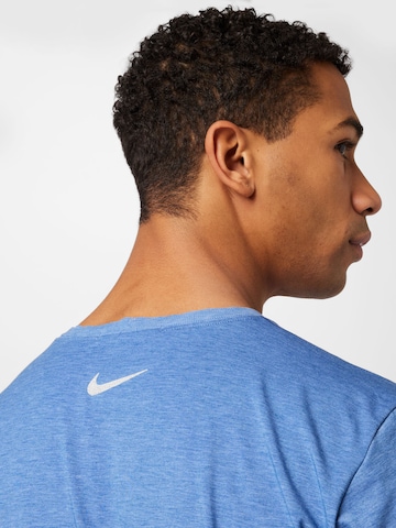 NIKE Functioneel shirt in Lila