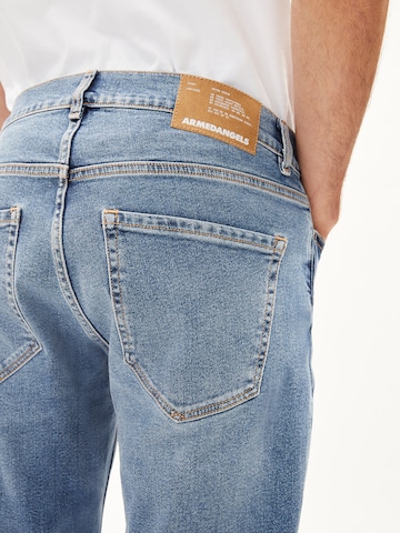 ARMEDANGELS Slim fit Jeans 'IAAN' in Blue
