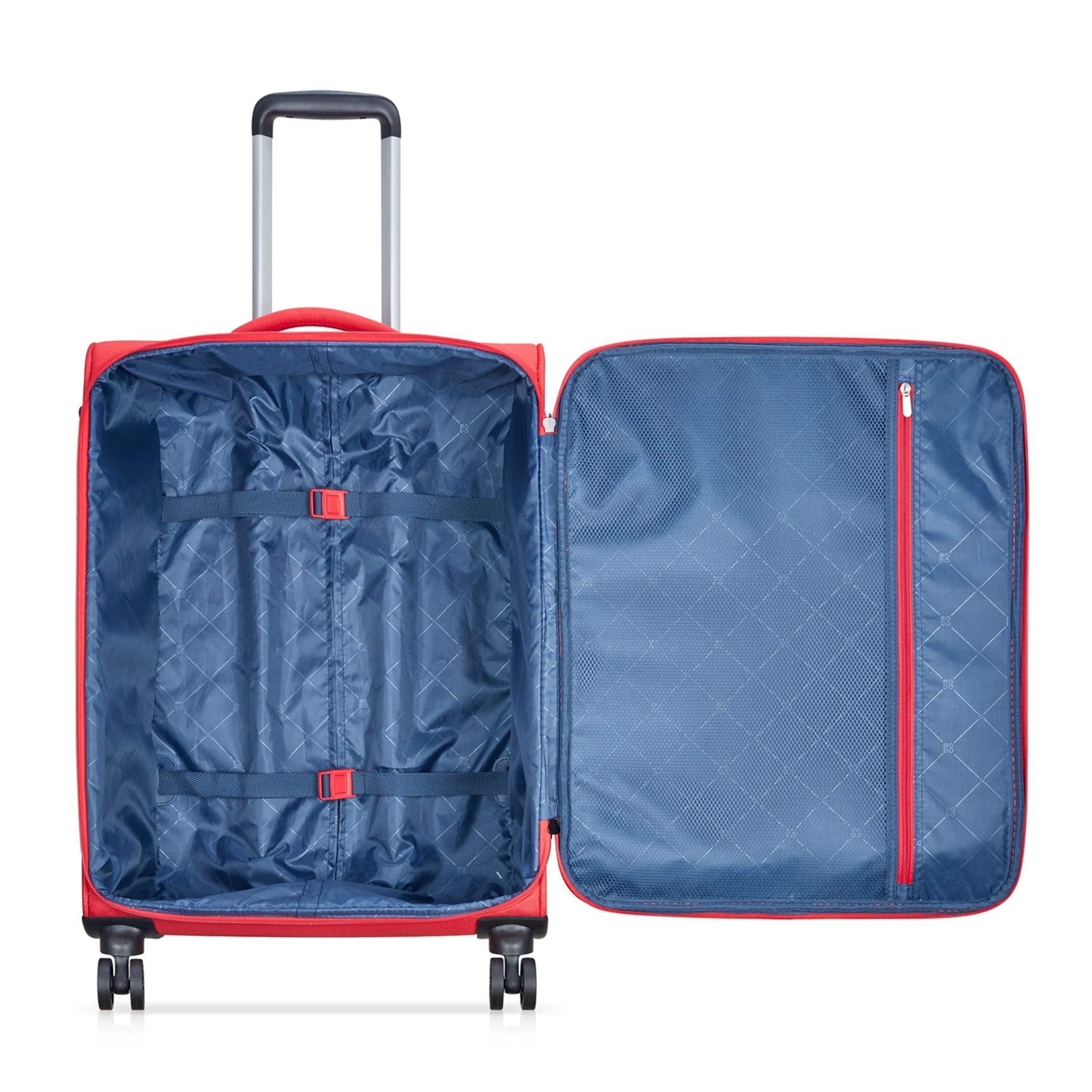 MODO by Roncato Suitcase Set 'Eclipse 2.0' in Red