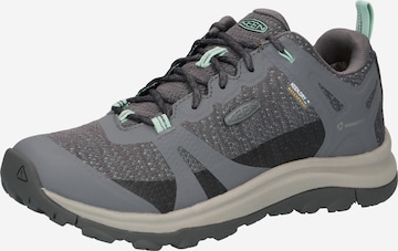 KEEN Outdoorschuh 'Terradora Ii' in Grau: predná strana