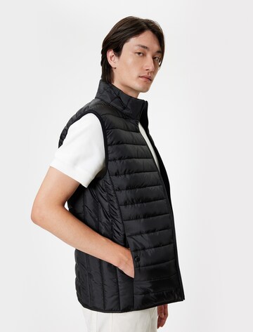 Koton Vest in Black