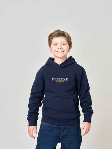 Sweat Deeluxe en bleu