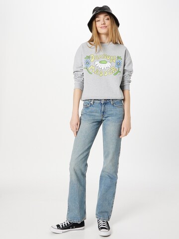 Damson Madder Sweatshirt in Grey