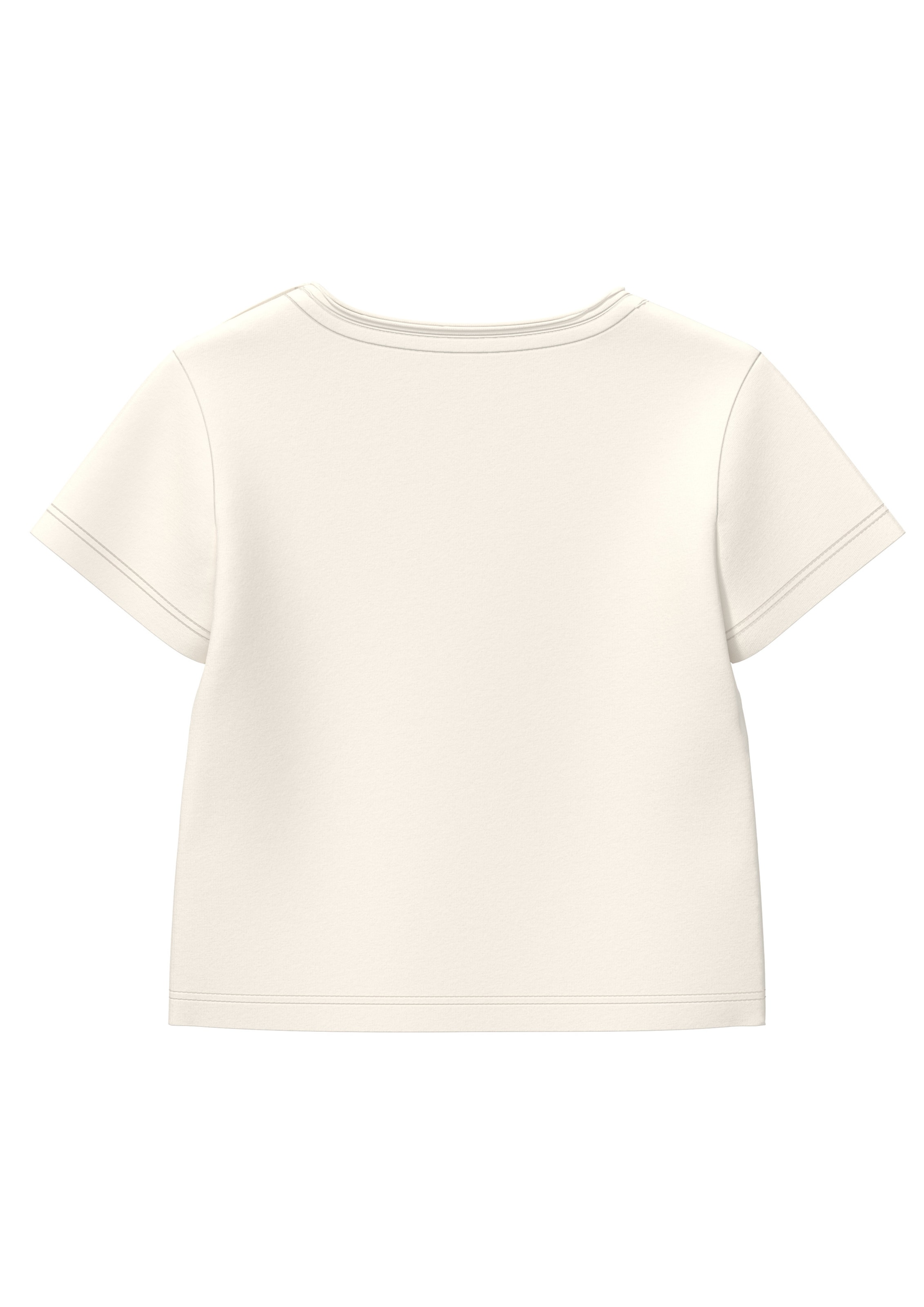 s.Oliver Shirt in Beige