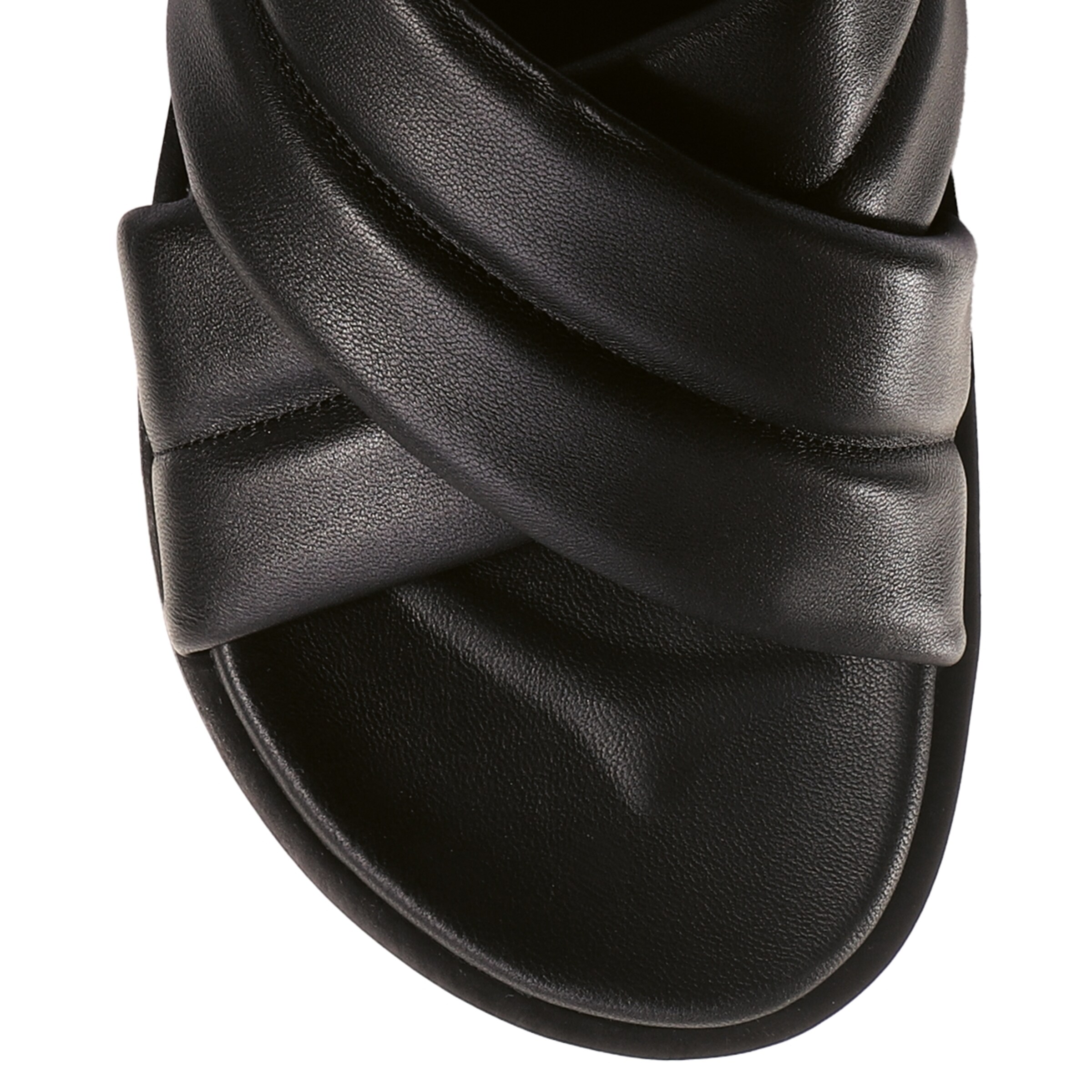 Mule 'Tessa' Högl en noir