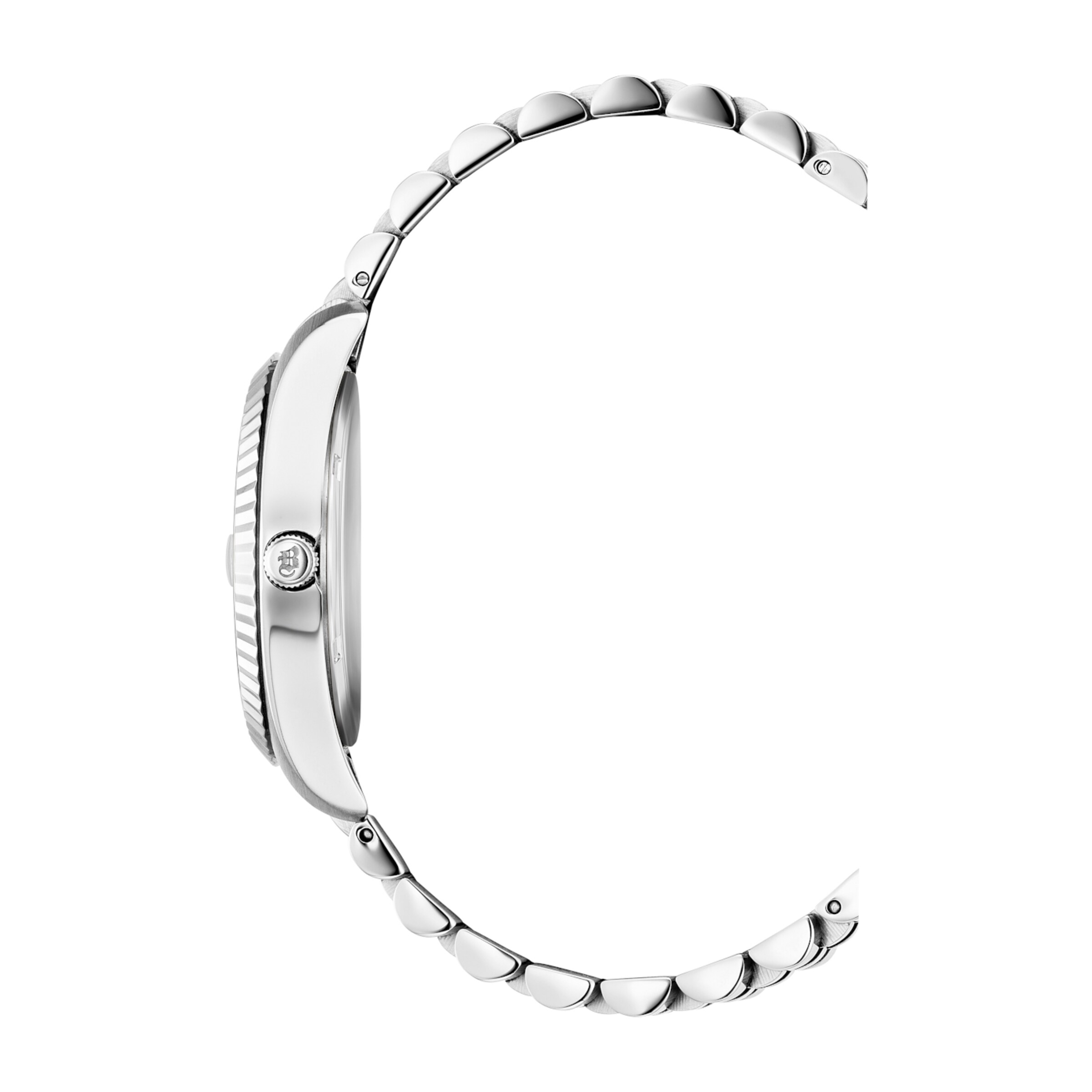 Jacques du Manoir Analoog horloge in Zilver