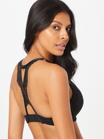 Push-up Soutien-gorge 'Raine' Hunkemöller en noir