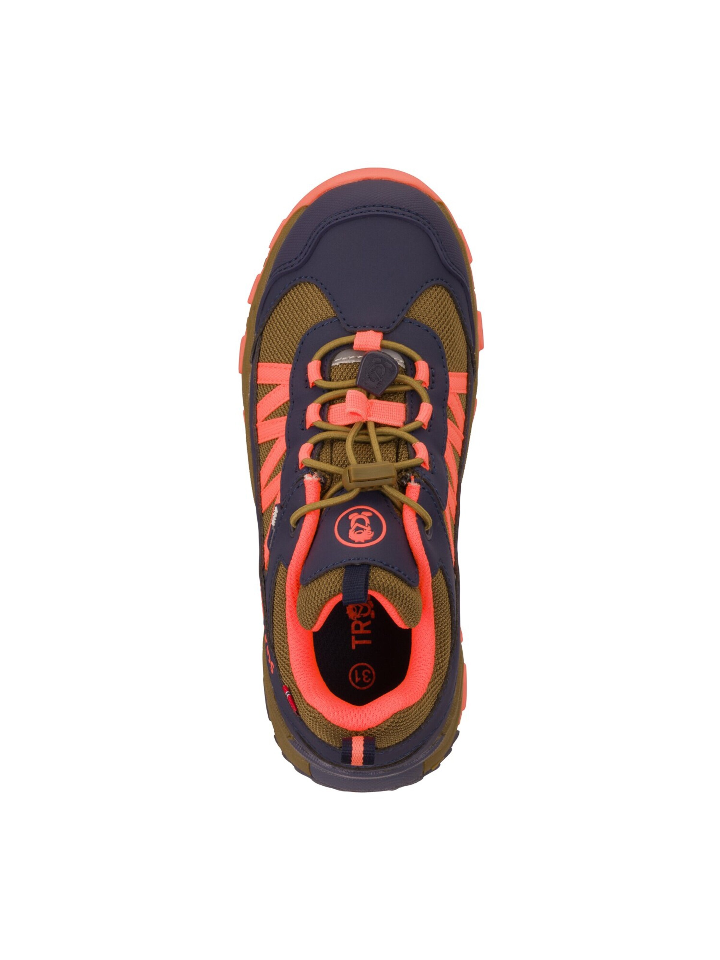 TROLLKIDS Sneakers in Green