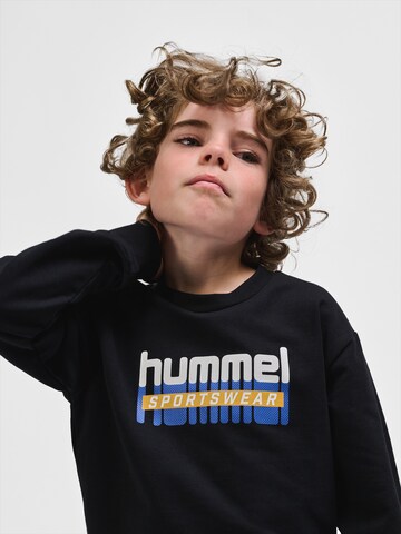 Hummel Sweatshirt 'TUKAS' i sort