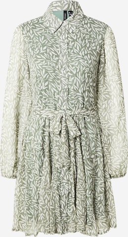 žalia VERO MODA Palaidinės tipo suknelė 'VMSMILLA': priekis