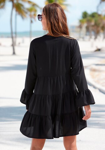 Robe 'Lola' LASCANA en noir