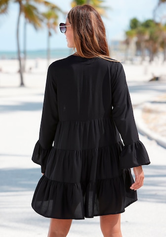 Robe 'Lola' LASCANA en noir