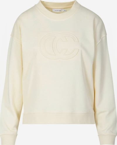 Coster Copenhagen Paita ' Logo ' koossa L värissä kerma, Tuotenäkymä