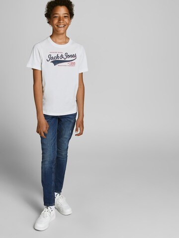 Jack & Jones Junior Shirt in White