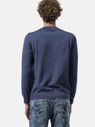Pull-over 'BP206' BEYRO en bleu