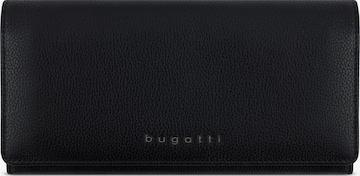 Porte-monnaies 'Mira' bugatti en noir : devant