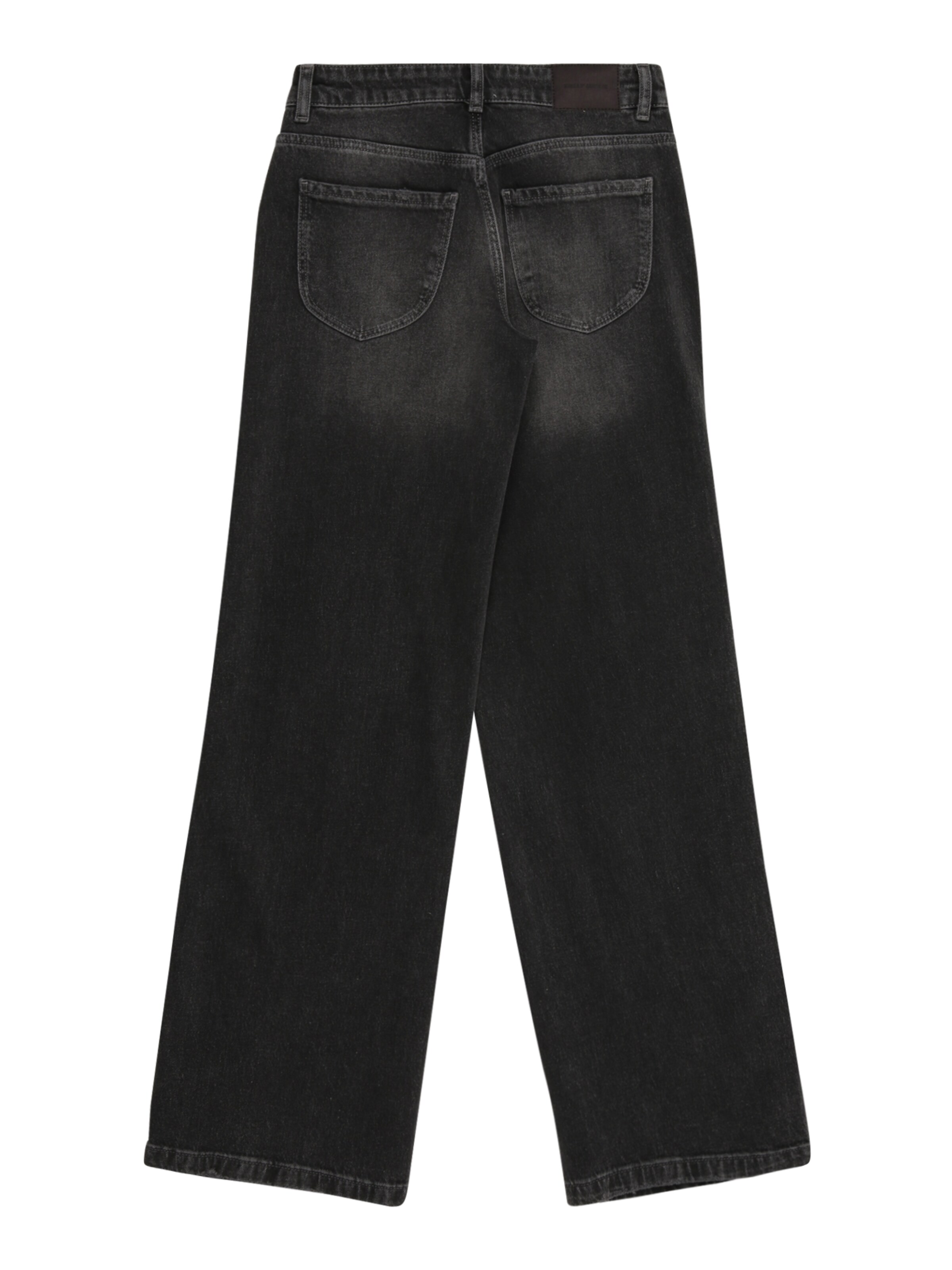 Tally Weijl Wide leg Jeans in Grijs