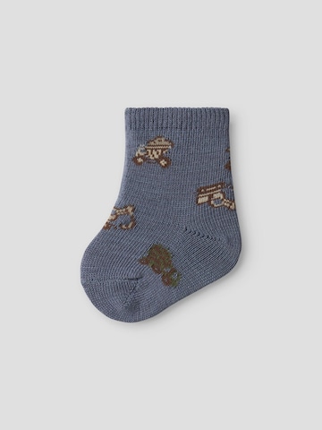 Chaussettes NAME IT en gris