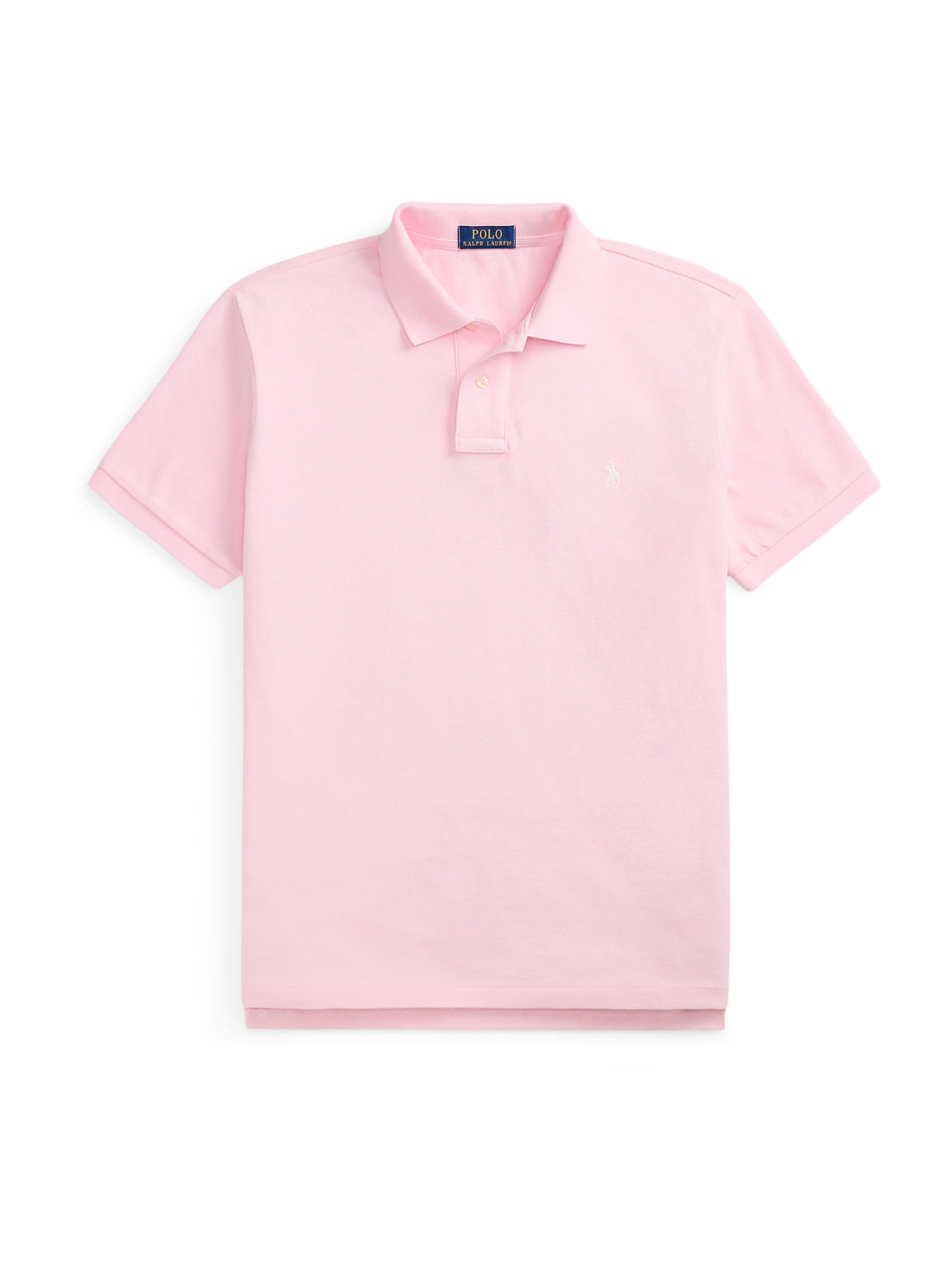 Polo Ralph Lauren Poloshirt in Pink: Vorderseite