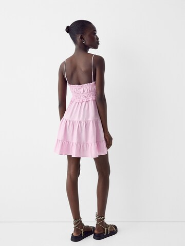 Bershka Ruha - rózsaszín